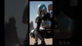 amazing mandalorian armor