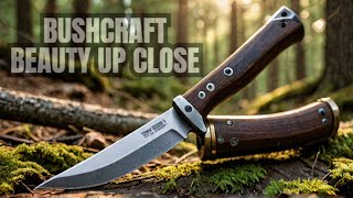 The Knife I Can’t Sharpen: Mastering essential Bushcraft knives (2024)