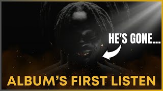 FIREBOY DML - Adedamola | Reaction (Album's first Listen)