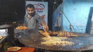 Fish Fried I Akram Fish Point I Famous Fish Fried Street Food Karachi Pakistan