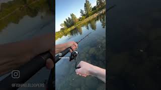 How to catch a bass