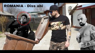 Romania - Diss abi