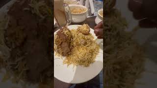 Barrackpore dada boudi biryani #biryani #shorts #dadaboudibiriyani