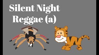 Bug World Production Music: Silent Night Reggae (a)