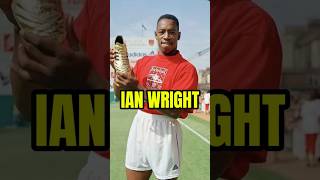 Ian Wright, Legenda klub Arsenal dan Faktanya #history #facts