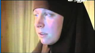 Christian Girl in Netherlands Converts To Islam