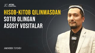 Hisob-kitob qilinmasdan sotib olingan asosiy vositalar