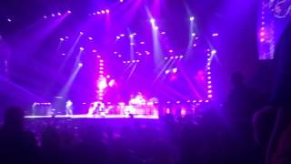 Lick It Up by Kiss (August 30, 2016 @ Bryce Jordan Center, State College, PA)