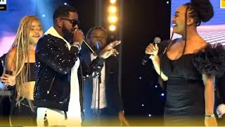 FERRE GOLA CONCERT À ABIDJAN AU SOFITEL Feat. JOSEY -  HD