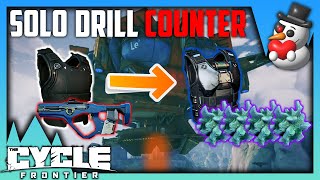 From White Armor VOLTAIC BRUTE To SOLO Drill Counter // Viewer Loadout Request / The Cycle: Frontier