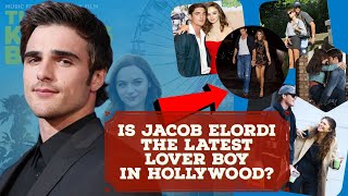 Euphoria and Kissing Booth star Jacob Elordi Biography | Relationships with Joey King & Zendaya