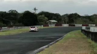 Civic Type R FK8 vs. Mustang Ecoboost (Batangas Racing Circuit)