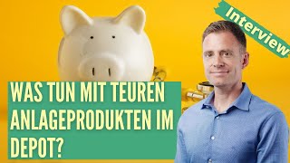 "Überteuerte Anlageprodukte kann man sich nicht mehr leisten" - Interview mit Thomas Beutler