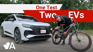 2024 Audi Q4 e-tron Review: Small Update, Big Difference