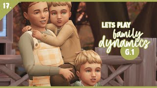 FAMILY DYNAMICS🍈🌿 // P17 - Blonde Boys & Chickens!