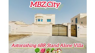 Astonishing 6BR Stand alone Villa 🏡🪴🌺🌳🏠