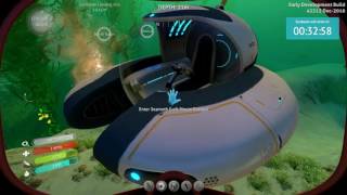 Subnautica 18 Big Wreck