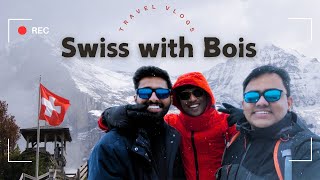 Exploring Switzerland: Basel to Matterhorn | Indian in Germany | Switzerland | Kartechsupermaniac