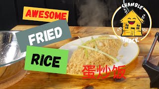 fried rice