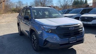 2025 Subaru Forester Danbury, Brookfield, Ridgefield, New Milford, New Fairfield, CT N8314