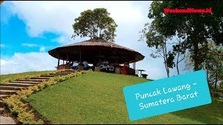 Vlog Padang #5 Lawang Park - Sumatera Barat