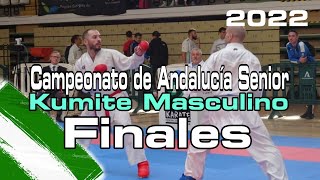 KARATE: Campeonato de Andalucía Senior 2022