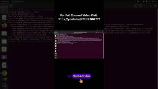 How To Create Compressed File With Password In Linux #shortvideo #shorts #short #trending #youtube