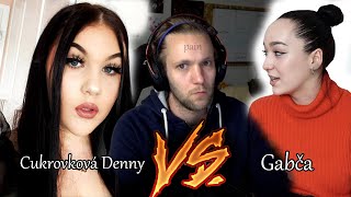 Proč mě to nepřekvapuje?! Sugar Denny vs. Gabča..... Chování 12ti letých holčiček!