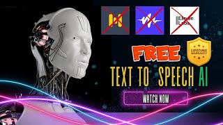 FREE AI Voice Generators | Text to Speech | 2024