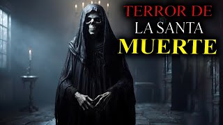 9 relatos de MILAGROS DE LA SANTA MUERTE / HISTORIAS REALES / RELATOS DE TERROR DE SUNO