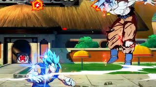 UI Goku being UI Goku... | DBFZ