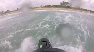 Yamaha Superjet Sloppy Surf Shred