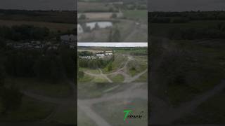 Puchar Południowej Polski w Cross Country -runda 4 Bytom #dji