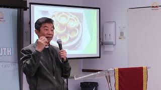 RIM PERTH - SUNDAY SERVICE |Ps. Woy Namsen [15 August 2021]