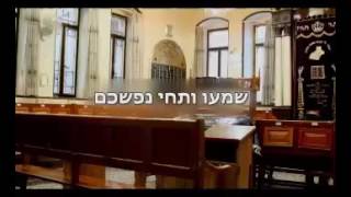 הרב עידו ובר - פרשת בהעלותך