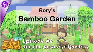 Ancient Japanese Gardens Episode 6 | ACNH