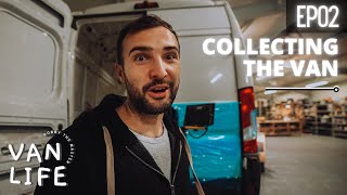 NEVER a good time to vlog - EP02 Van Life