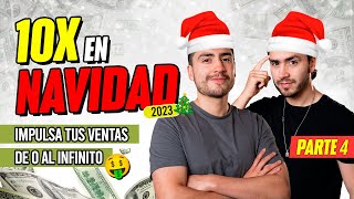 Aumenta tus VENTAS en SHOPIFY durante NAVIDAD 🚨 - PARTE 4 | 2023