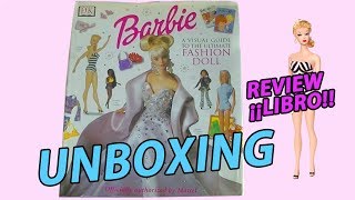 ¡¡LA INCREÍBLE ENCICLOPEDIA DE BARBIE!! #VanitasDolls