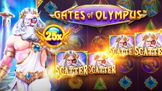 GATES OF OLYMPUS ⚡KASAYI BASINCA DEDE DEĞİŞTİ | #gatesofolympus #slot