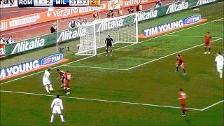 Play of the Match - Antonio Cassano 29-10-2011