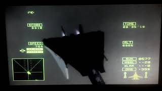 Ace Combat 5 Mission 24 White Bird Part 2 Was Success