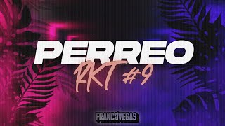 PERREO & RKT #9 | Mix 2024 | Franco Vegas