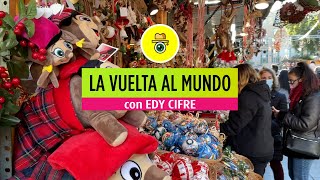 LA VUELTA AL MUNDO 🌍 CON EDY CIFRE P68