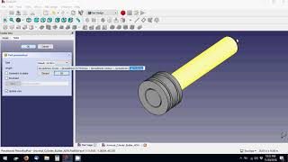 Universal Cylinder Builder Design Rationale