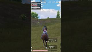 Riding Horse in BGMI New update #Bgmi #freefire #shorts