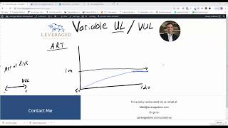 Cash Value Life Insurance - Variable Universal Life