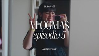 vlogmas #5 | acompáñame a un paseo