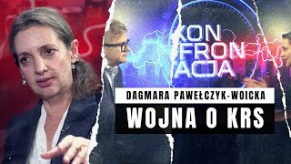 Wojna o Krajową Radę Sądownictwa. KONFRONTACJA (10)