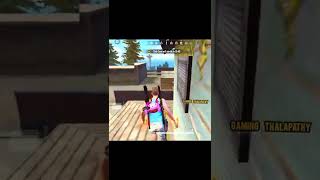 ADAM EMOTE REVANGE KILL FREE FIRE || IQ LEVEL 100% LOL || FREE FIRE FUNNY LOL COMEDY VIDEO  #shorts